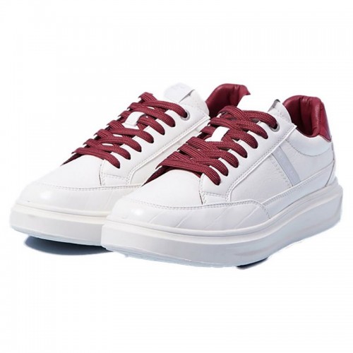 PEPE JEANS PLS31194 803 ABBEY ESSE OFF WHITE SNEAKERS ΓΥΝΑΙΚΕΙΑ