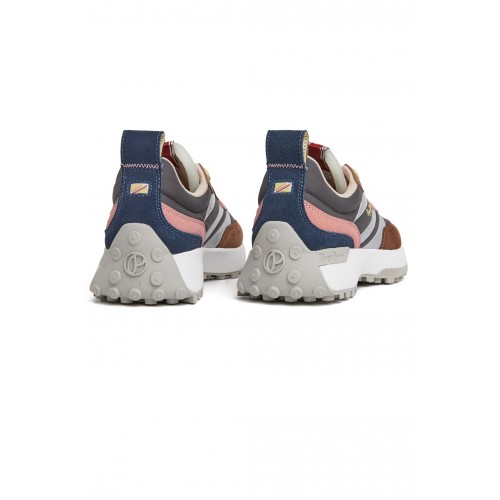 PEPE JEANS PLS31515 882 LUCKY GRAND SNEAKERS ΓΥΝΑΙΚΕΙΑ
